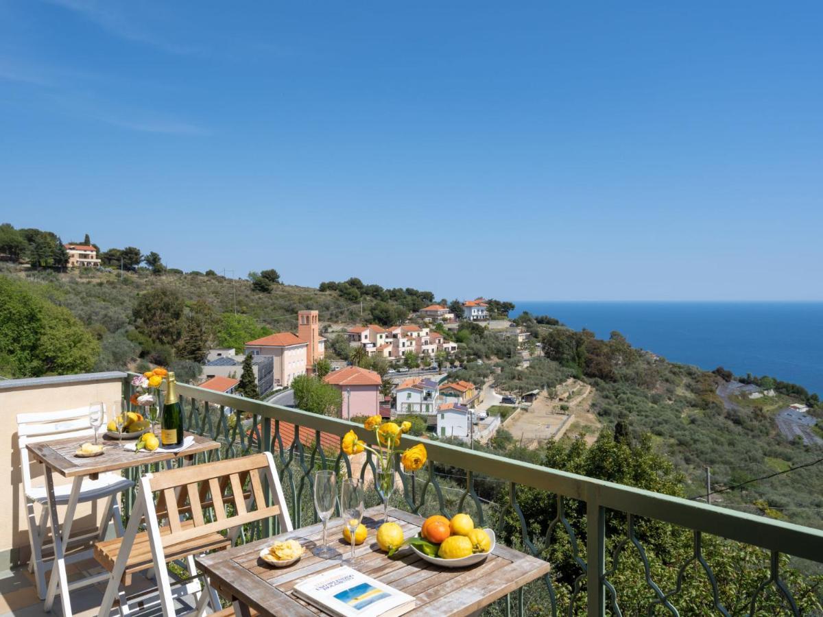 Villa Locazione Turistica Francesca - SLR212 Cipressa Esterno foto