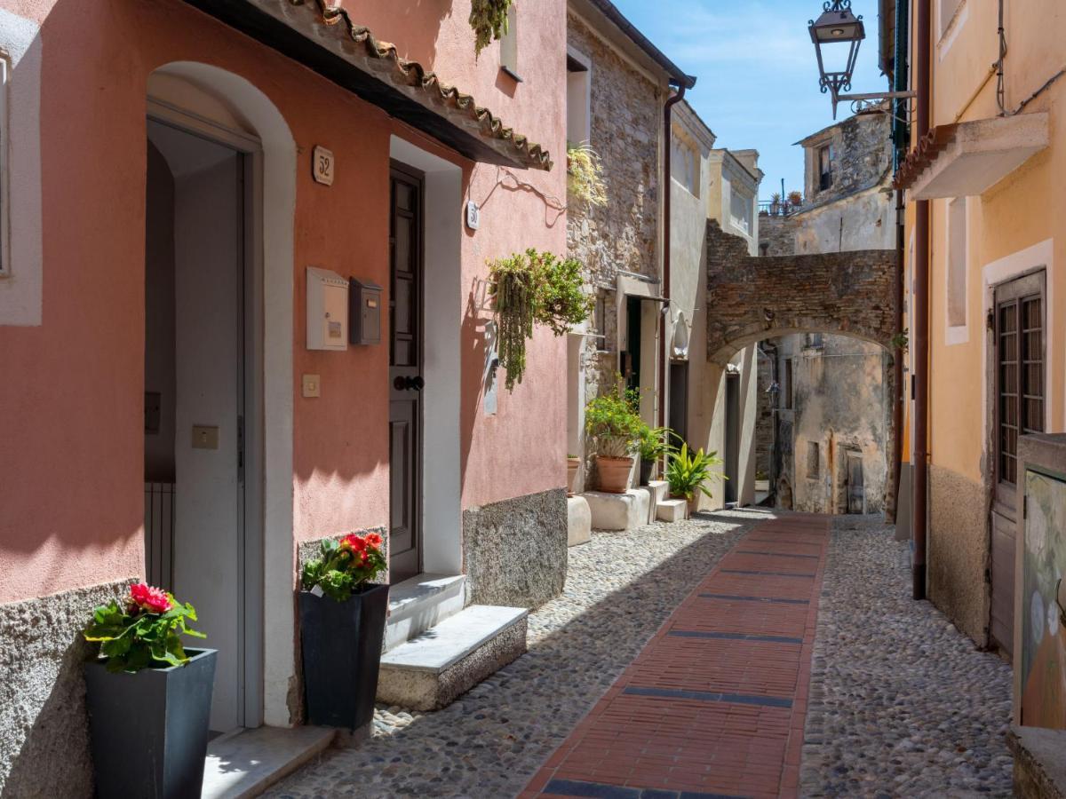 Villa Locazione Turistica Francesca - SLR212 Cipressa Esterno foto