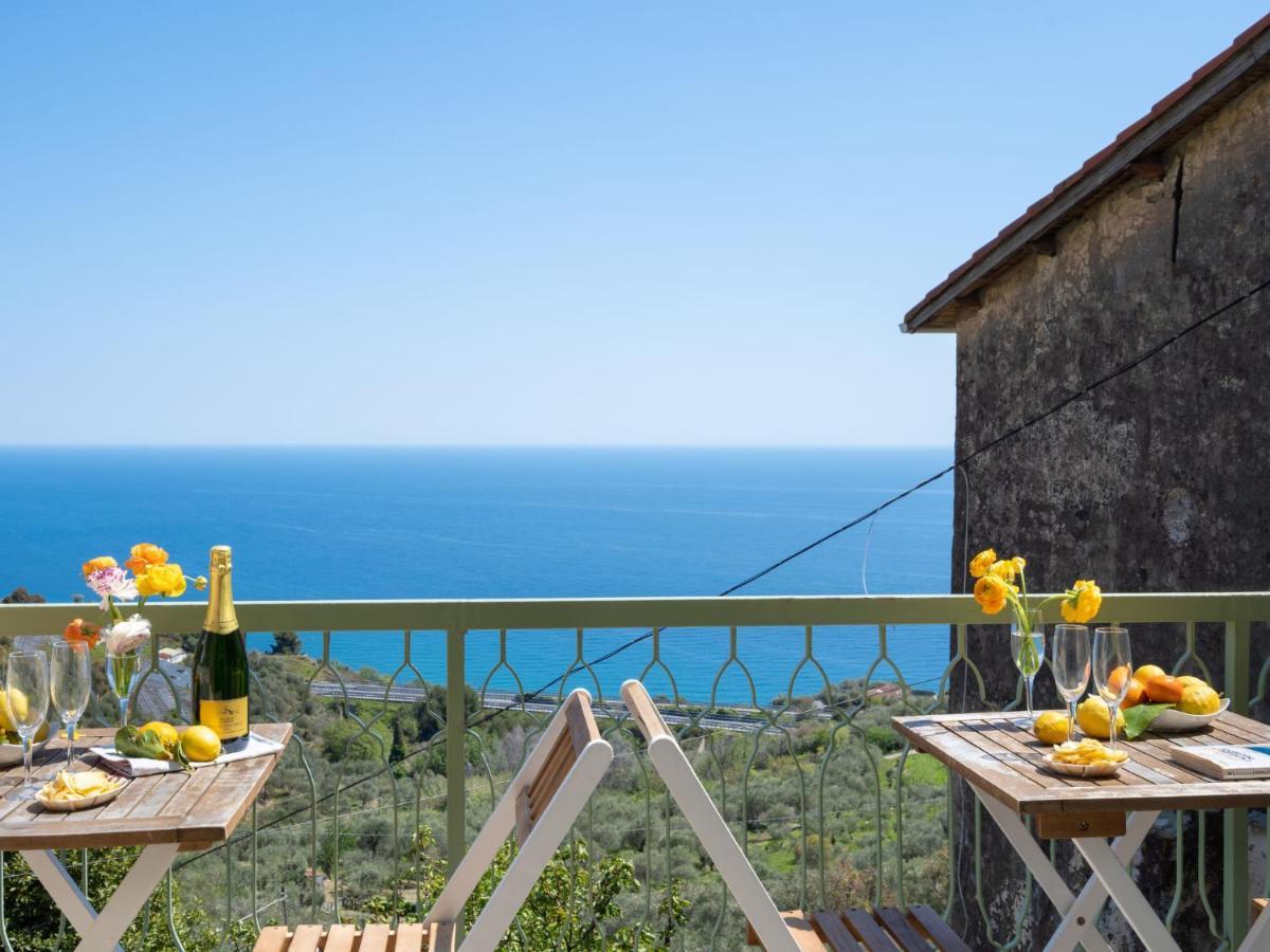 Villa Locazione Turistica Francesca - SLR212 Cipressa Esterno foto