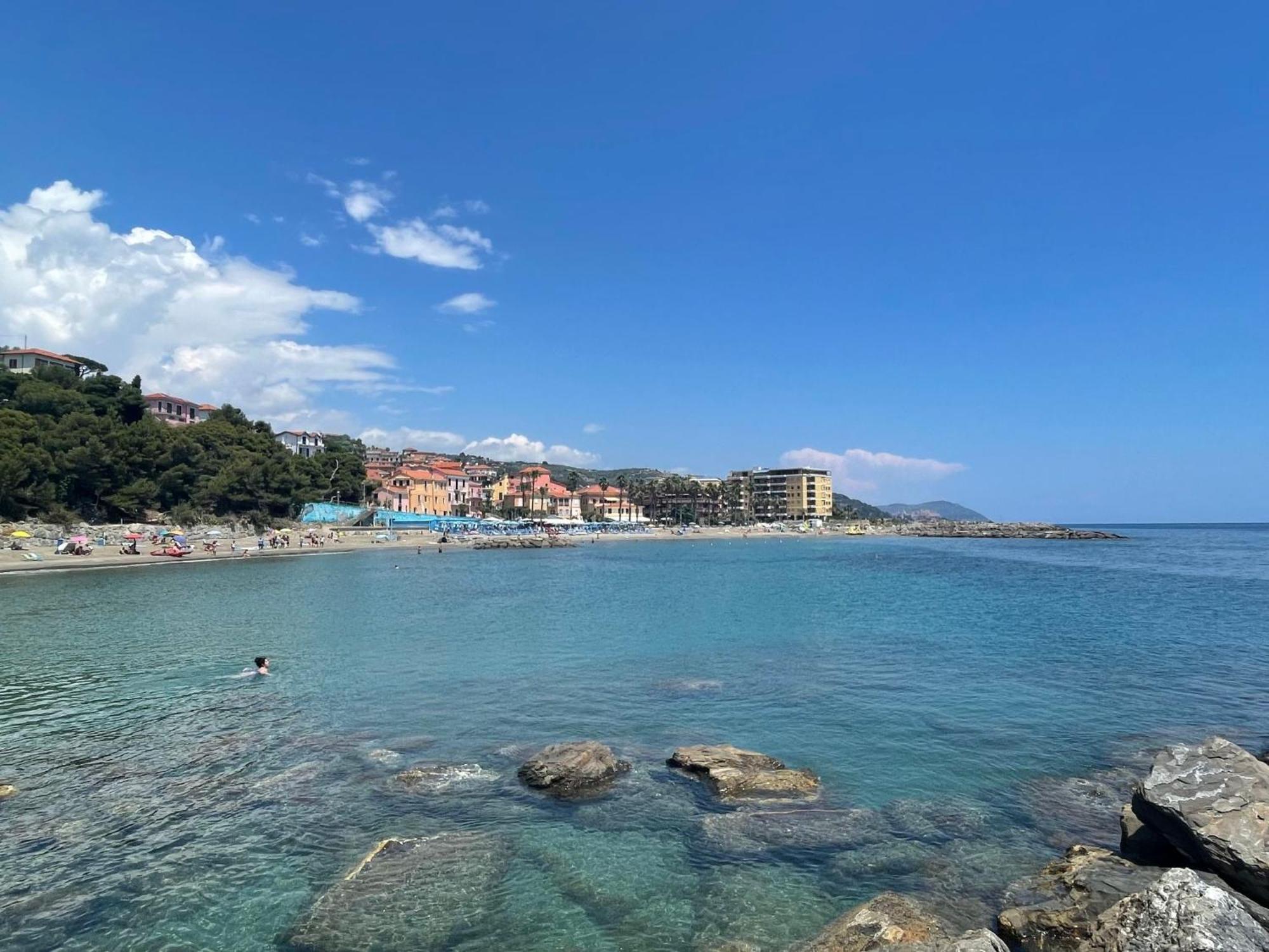 Villa Locazione Turistica Francesca - SLR212 Cipressa Esterno foto