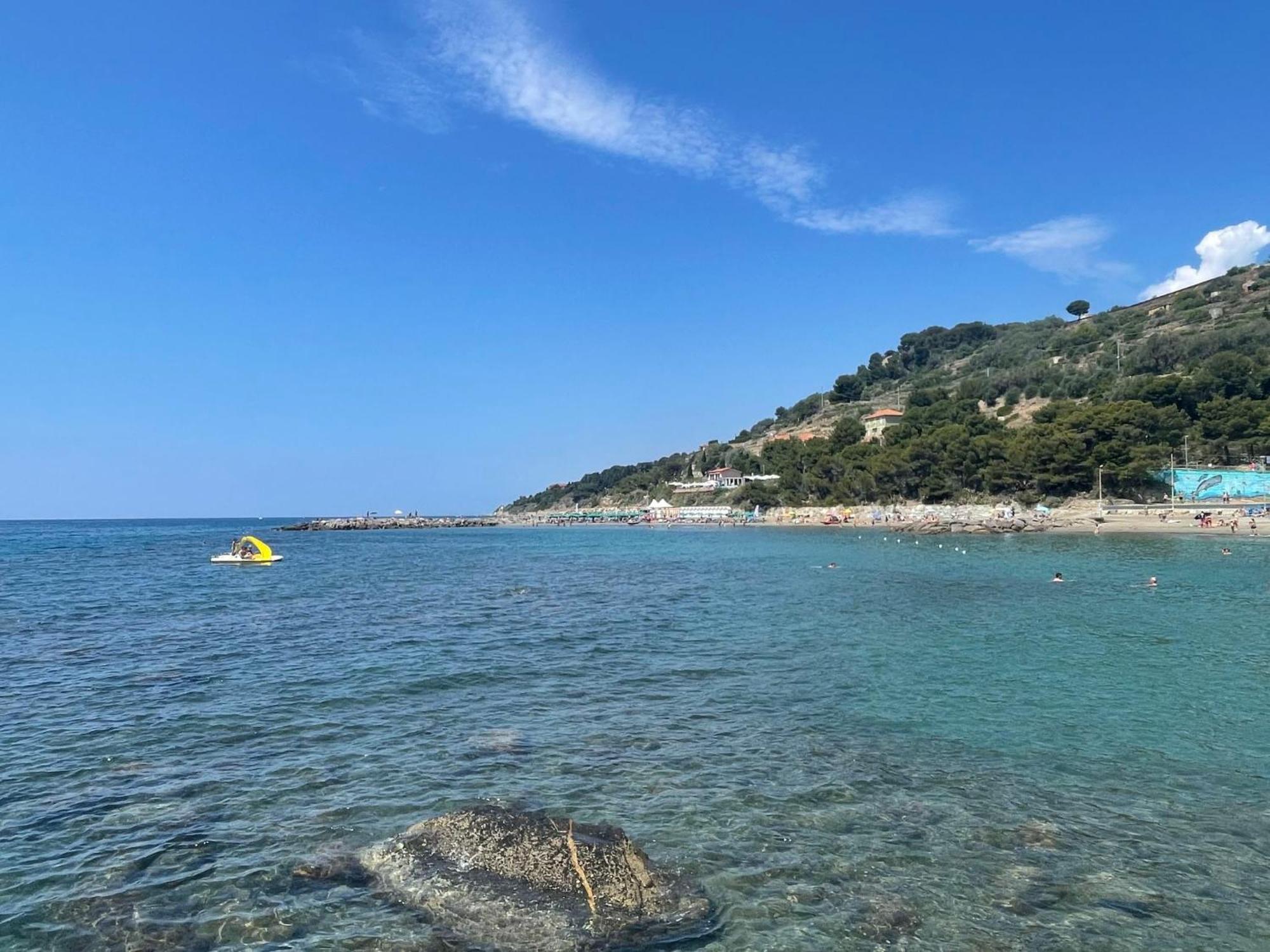 Villa Locazione Turistica Francesca - SLR212 Cipressa Esterno foto