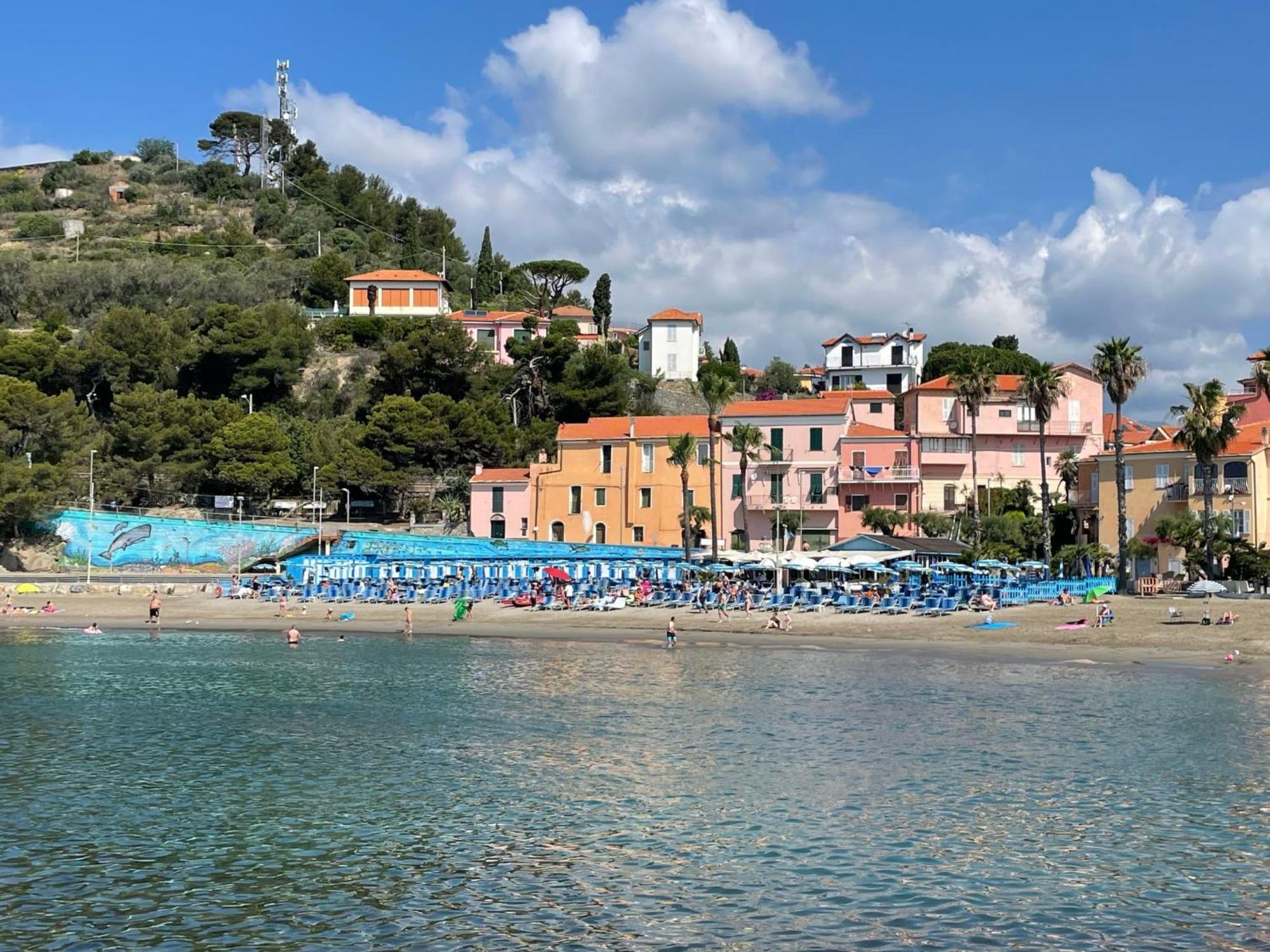 Villa Locazione Turistica Francesca - SLR212 Cipressa Esterno foto