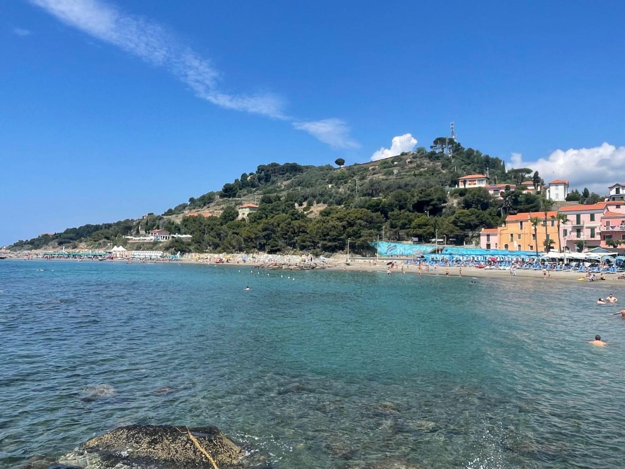 Villa Locazione Turistica Francesca - SLR212 Cipressa Esterno foto