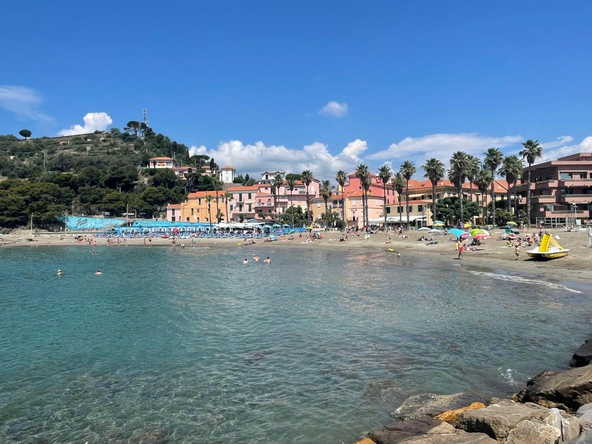 Villa Locazione Turistica Francesca - SLR212 Cipressa Esterno foto